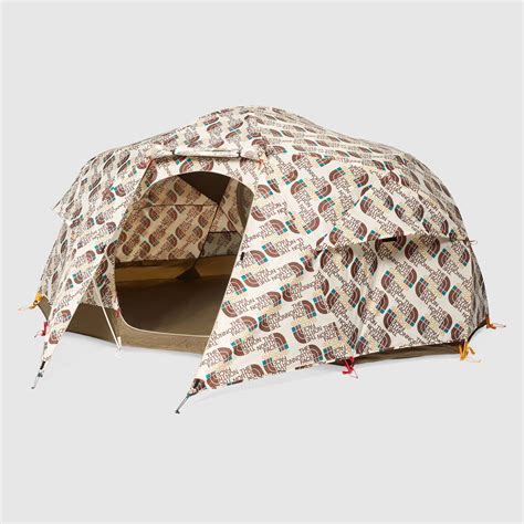 gucci tent review|the north face gucci prices.